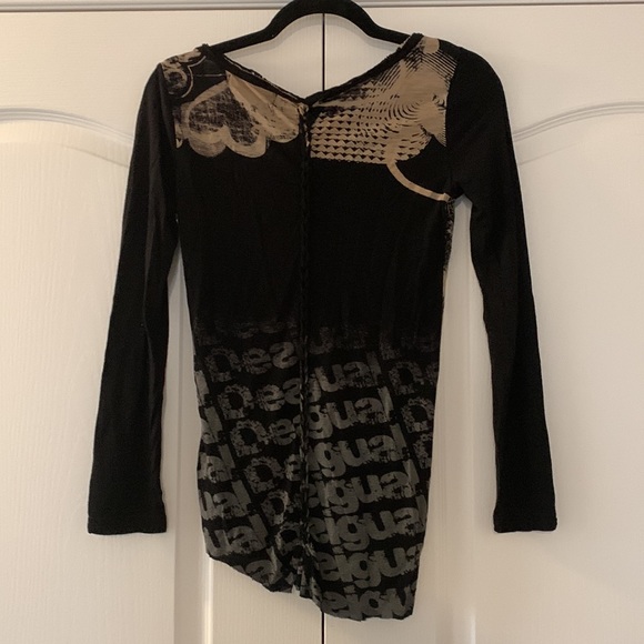 GUC Desigual top - Picture 8 of 11